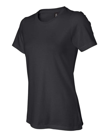 Gildan Softstyle® Women’s Lightweight T-Shirt 880 #color_Black