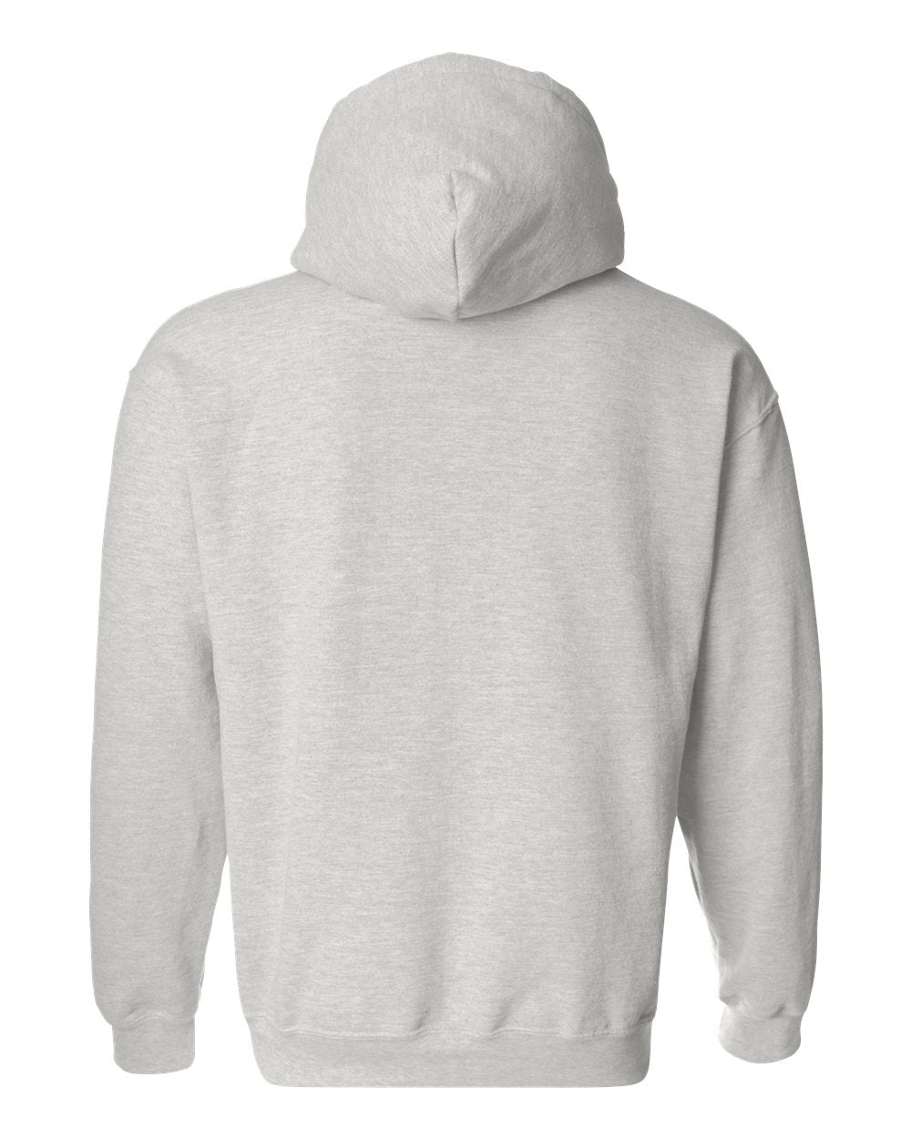 Gildan Heavy Blend™ Hooded Sweatshirt 18500 #color_Ash