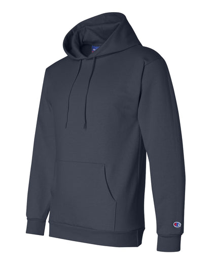 Champion Powerblend® Hooded Sweatshirt S700 #color_Navy