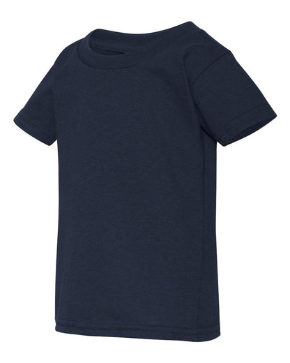Gildan Heavy Cotton™ Toddler T-Shirt 5100P #color_Navy