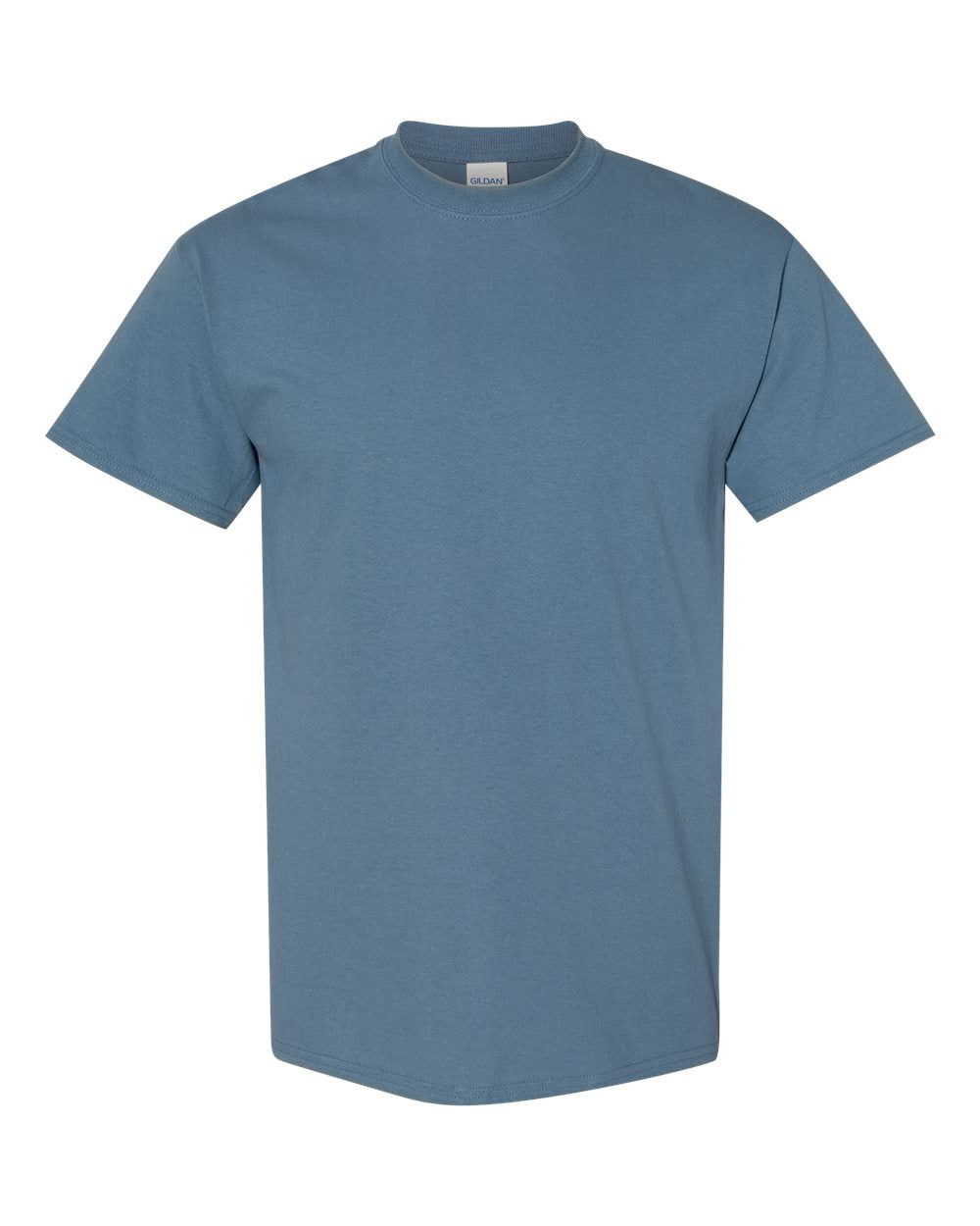 Gildan Heavy Cotton™ T-Shirt 5000 #color_Indigo Blue