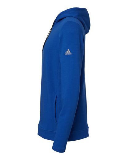 Adidas A450 Lightweight Hooded Sweatshirt #color_Collegiate Royal