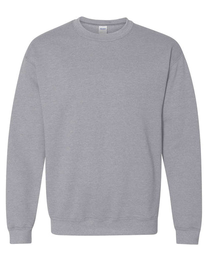 Gildan Heavy Blend™ Crewneck Sweatshirt 18000 #color_Sport Grey