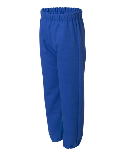 Gildan Heavy Blend™ Youth Sweatpants 18200B #color_Royal