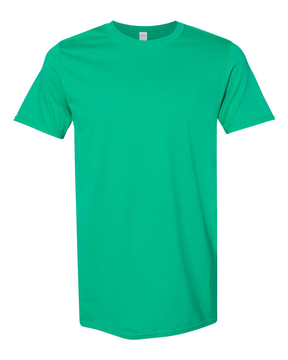 Gildan Softstyle® T-Shirt 64000 #color_Kelly Green