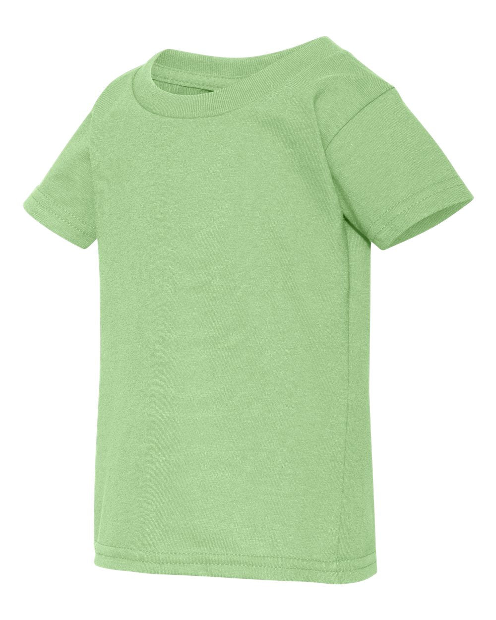 Gildan Heavy Cotton™ Toddler T-Shirt 5100P #color_Mint Green