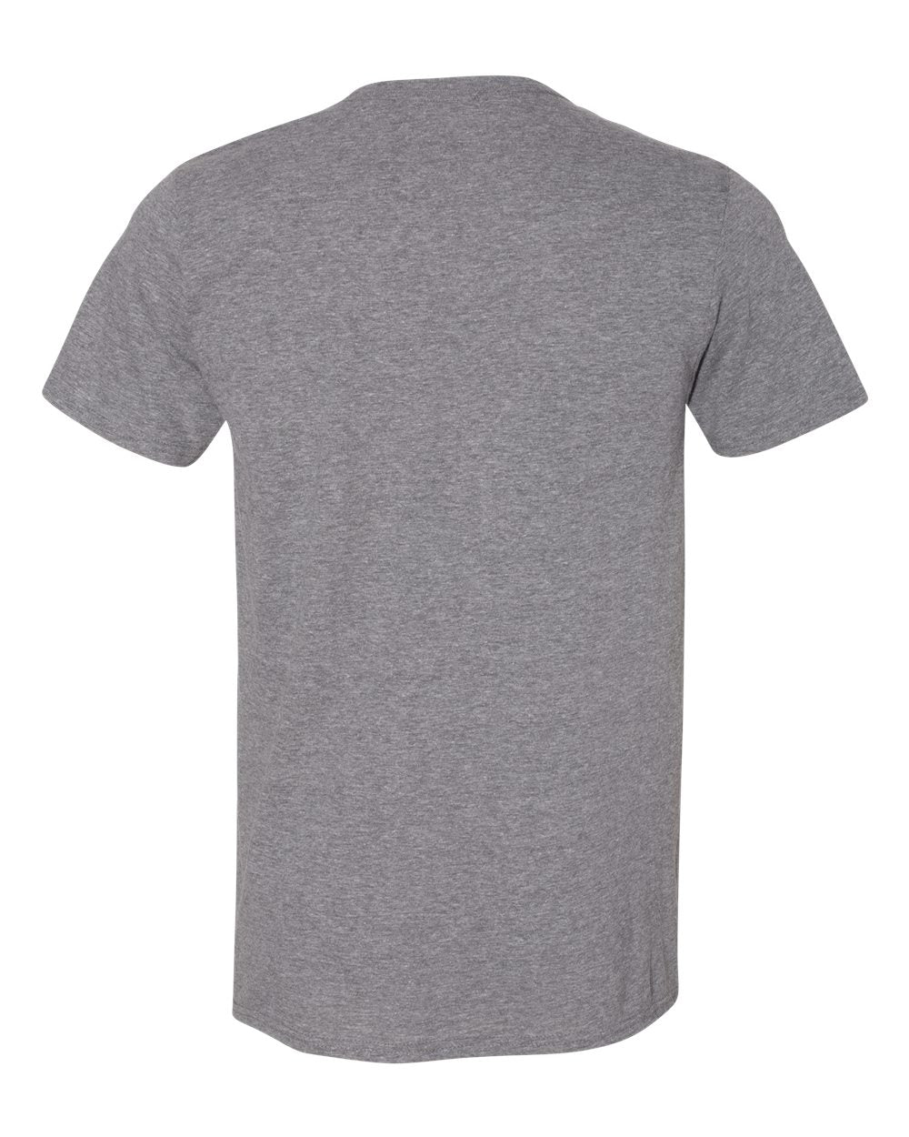 Gildan Softstyle® T-Shirt 64000 #color_Graphite Heather