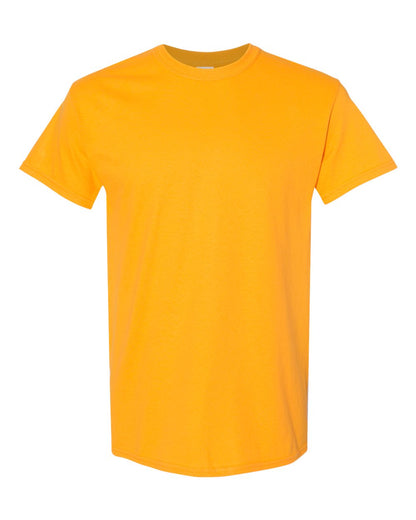Gildan Heavy Cotton™ T-Shirt 5000 #color_Gold