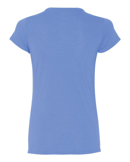 Gildan Performance® Women’s T-Shirt 42000L #color_Carolina Blue