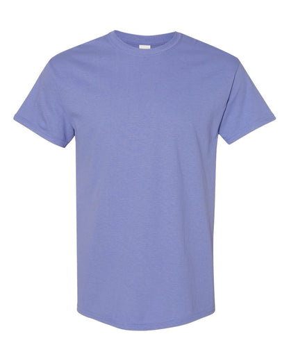 Gildan Heavy Cotton™ T-Shirt 5000 #color_Violet
