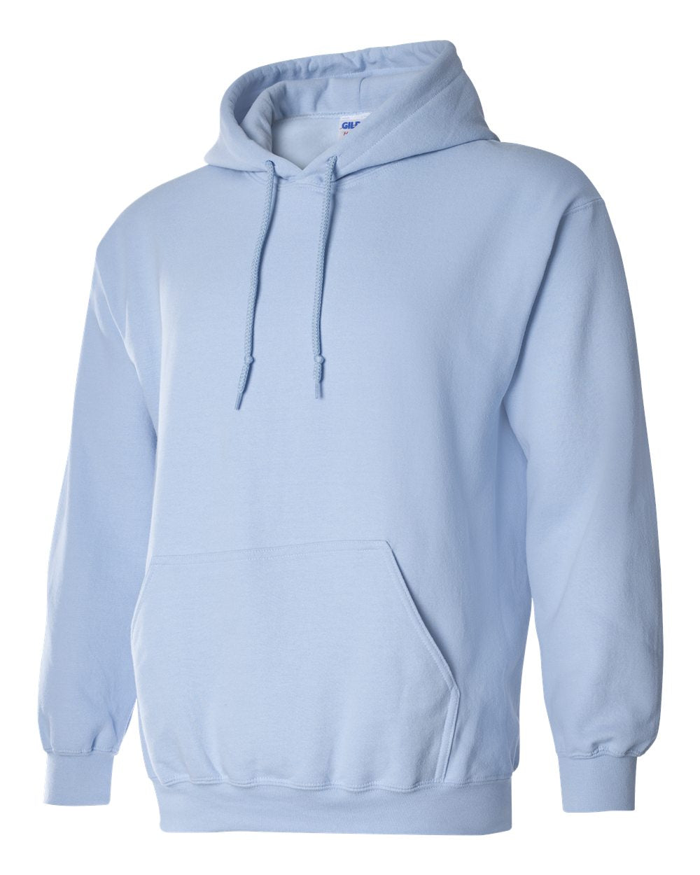 Gildan Heavy Blend™ Hooded Sweatshirt 18500 #color_Light Blue