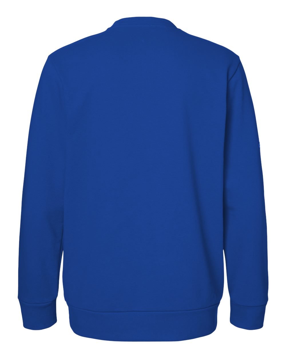 Adidas A434 Fleece Crewneck Sweatshirt #color_Collegiate Royal